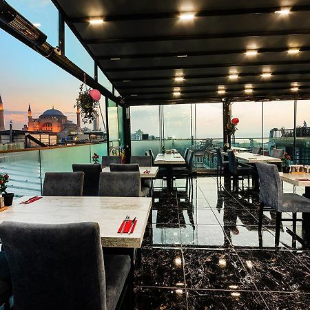איסטמבול Aristocrat Hotel מראה חיצוני תמונה