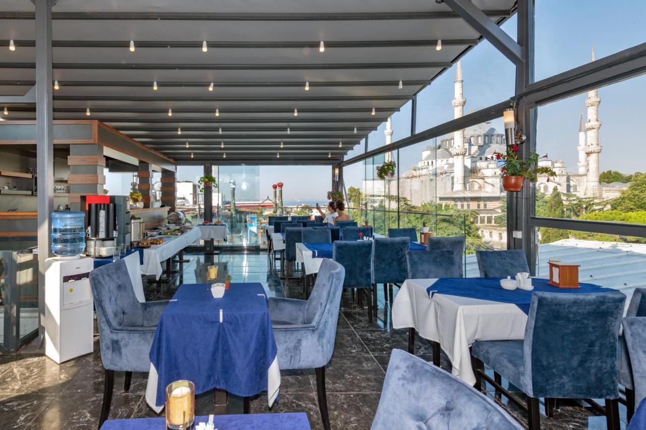 איסטמבול Aristocrat Hotel מראה חיצוני תמונה