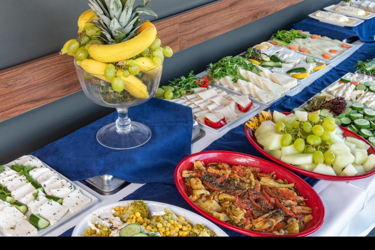 איסטמבול Aristocrat Hotel מראה חיצוני תמונה