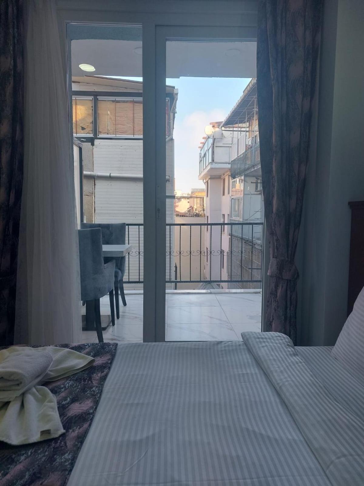 איסטמבול Aristocrat Hotel מראה חיצוני תמונה
