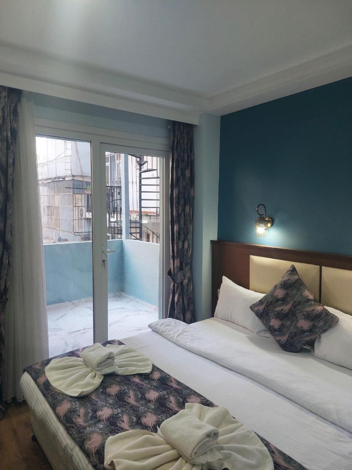 איסטמבול Aristocrat Hotel מראה חיצוני תמונה