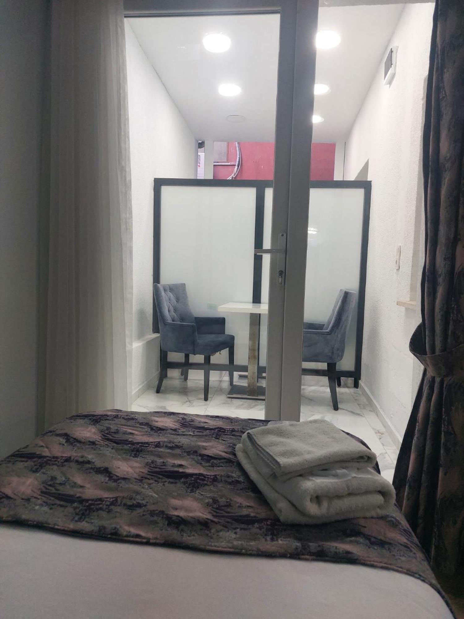 איסטמבול Aristocrat Hotel מראה חיצוני תמונה