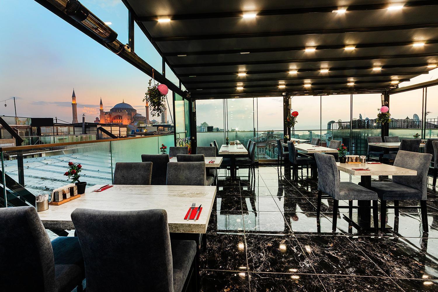 איסטמבול Aristocrat Hotel מראה חיצוני תמונה