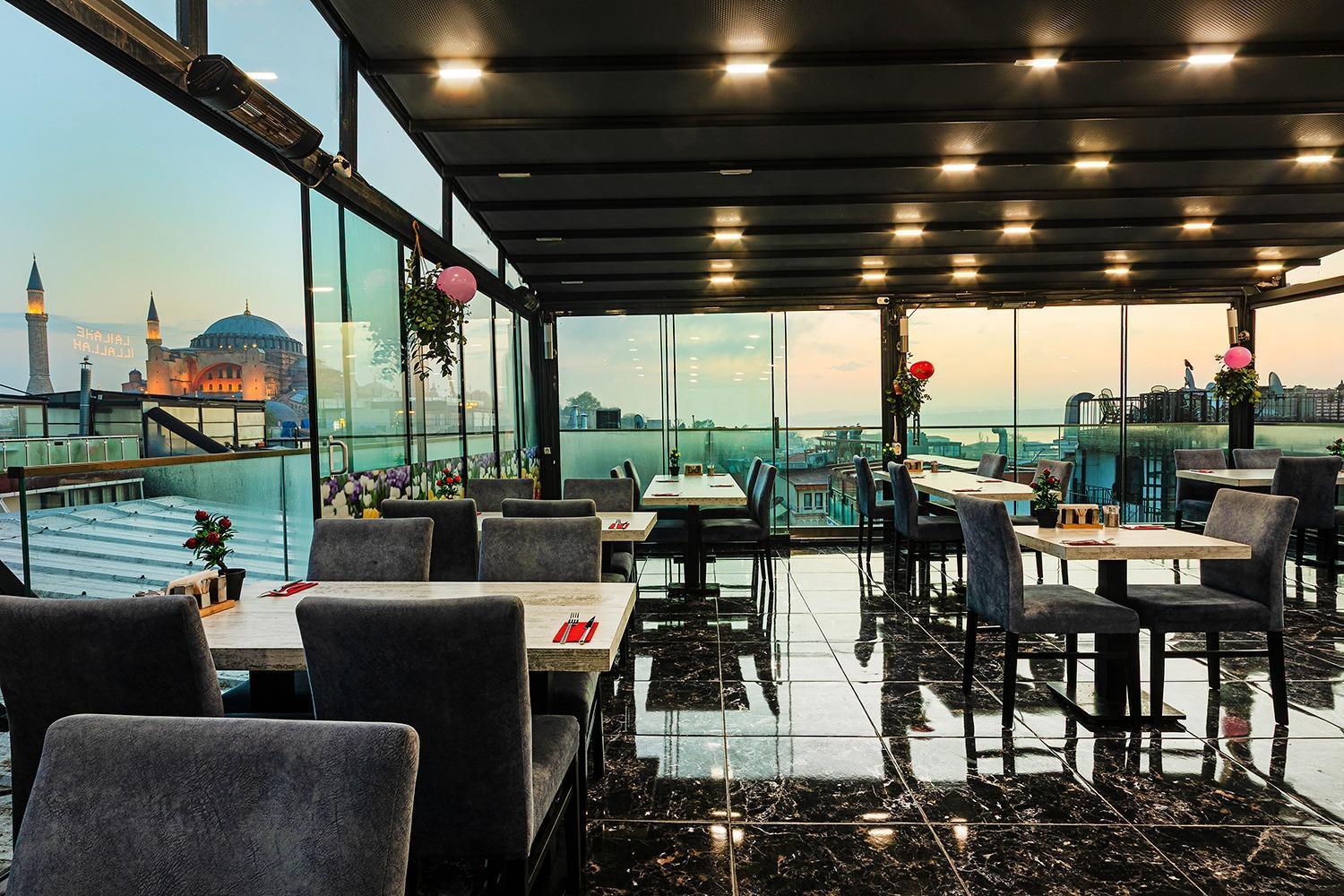 איסטמבול Aristocrat Hotel מראה חיצוני תמונה