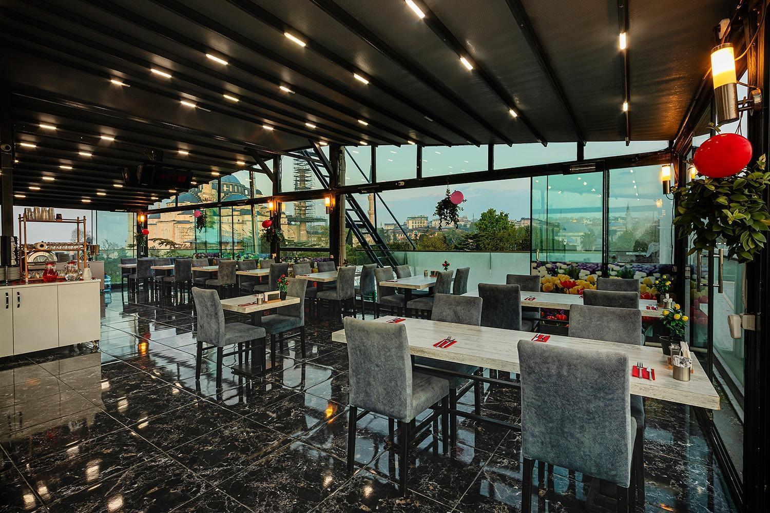 איסטמבול Aristocrat Hotel מראה חיצוני תמונה