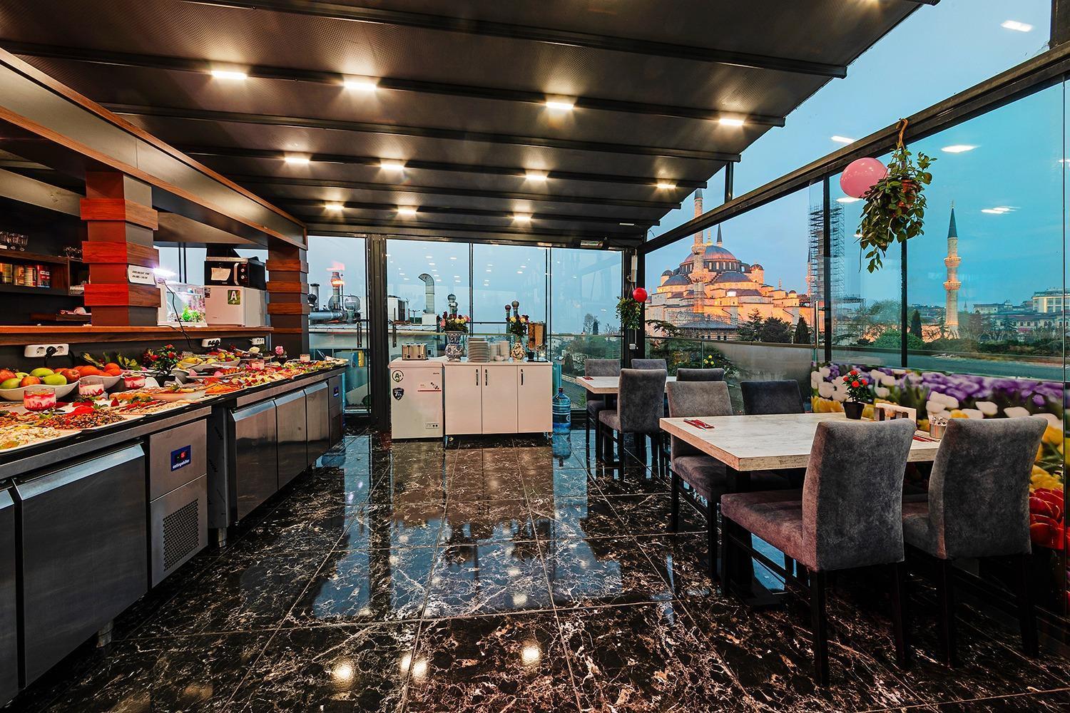 איסטמבול Aristocrat Hotel מראה חיצוני תמונה