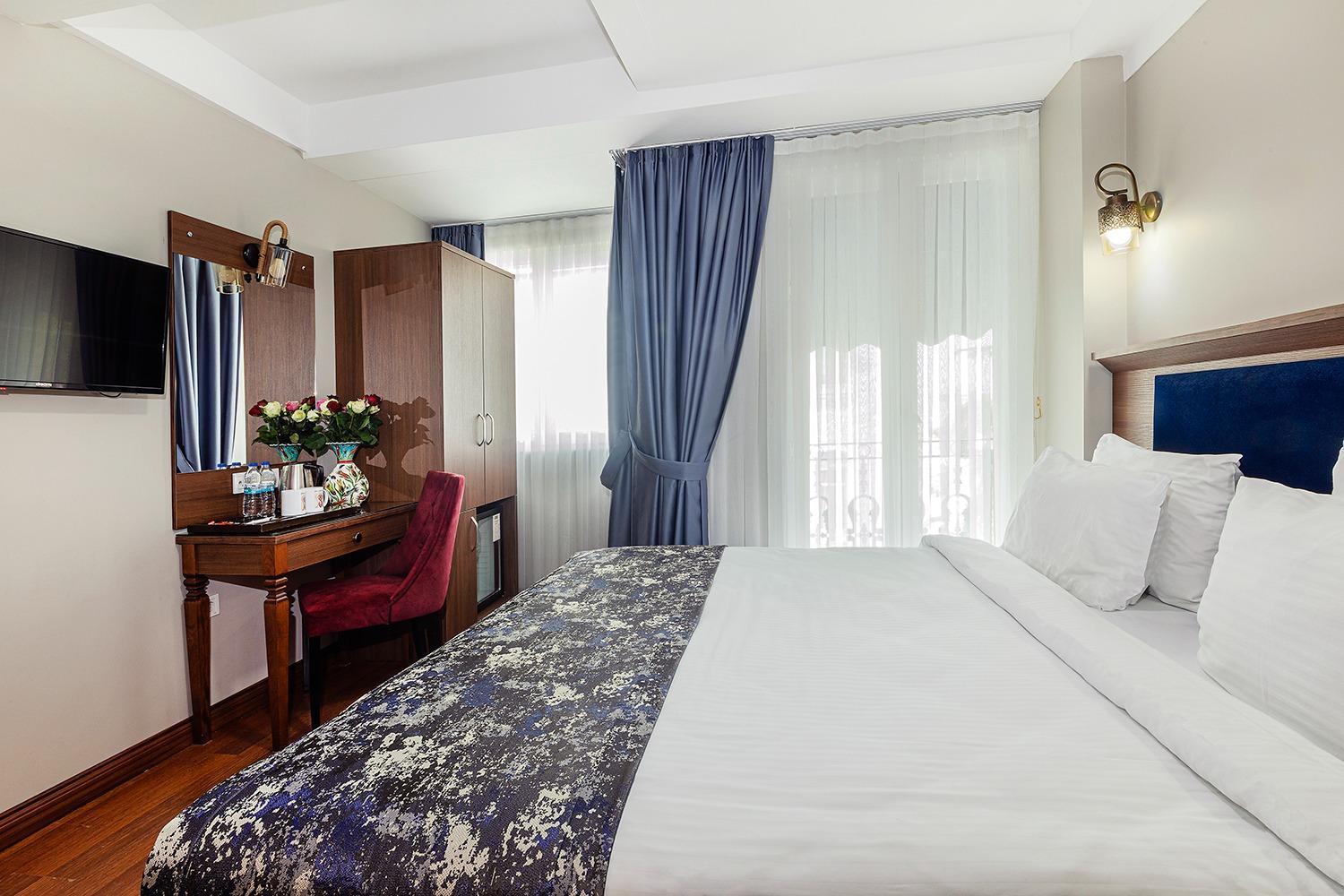 איסטמבול Aristocrat Hotel מראה חיצוני תמונה