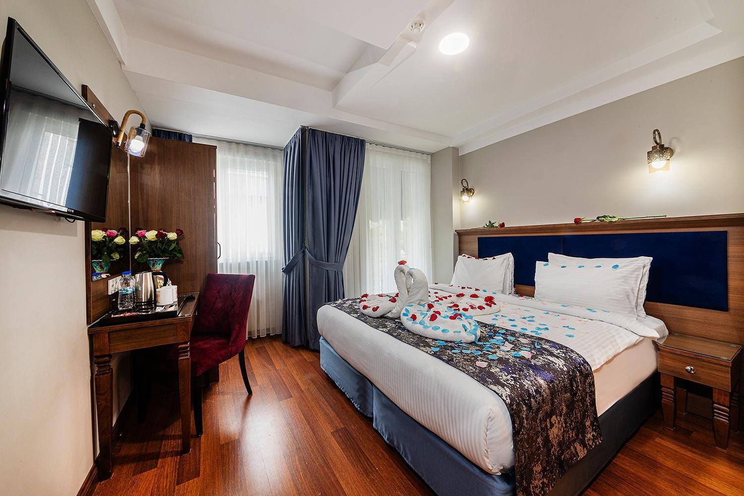 איסטמבול Aristocrat Hotel מראה חיצוני תמונה