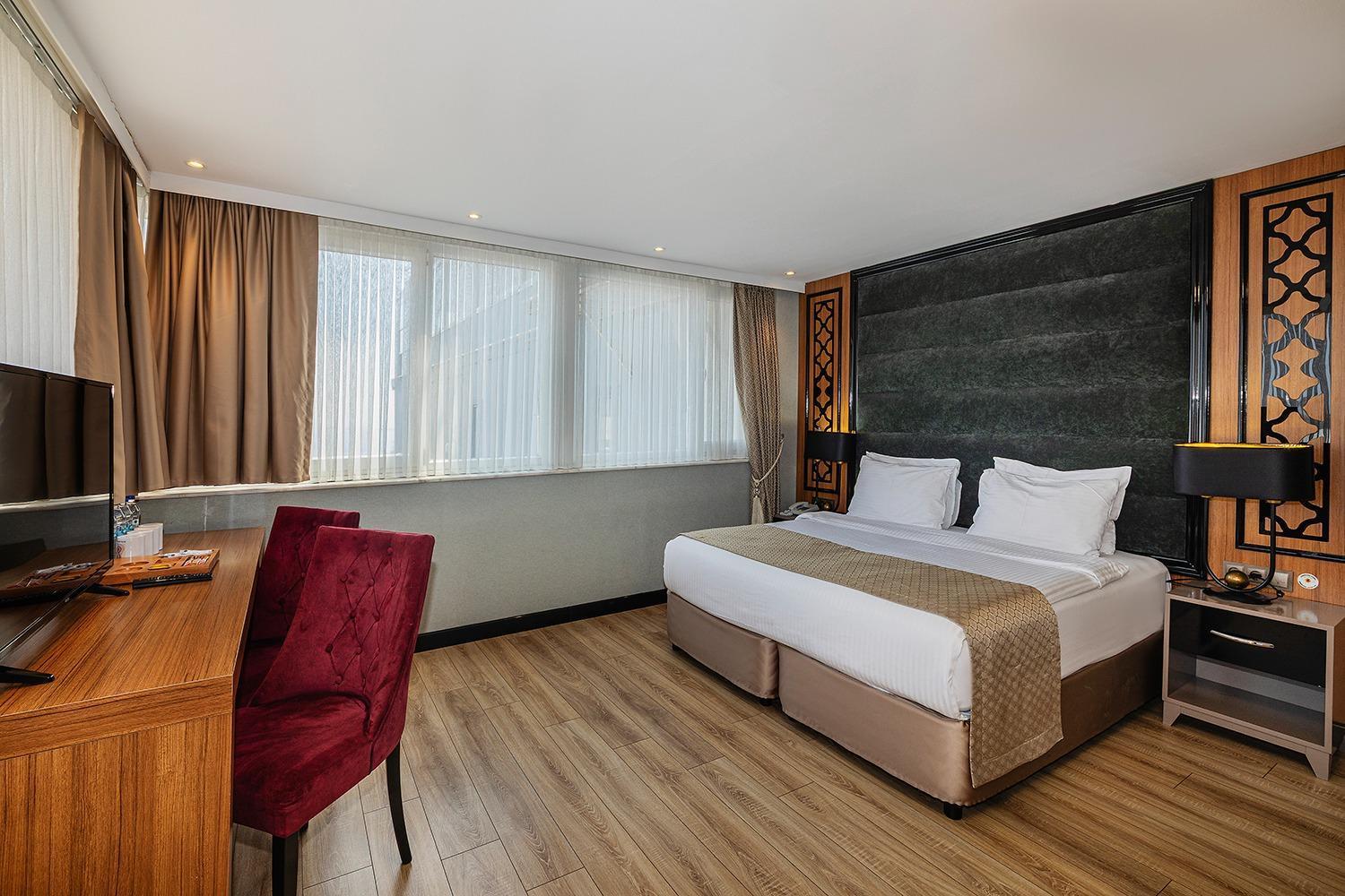 איסטמבול Aristocrat Hotel מראה חיצוני תמונה
