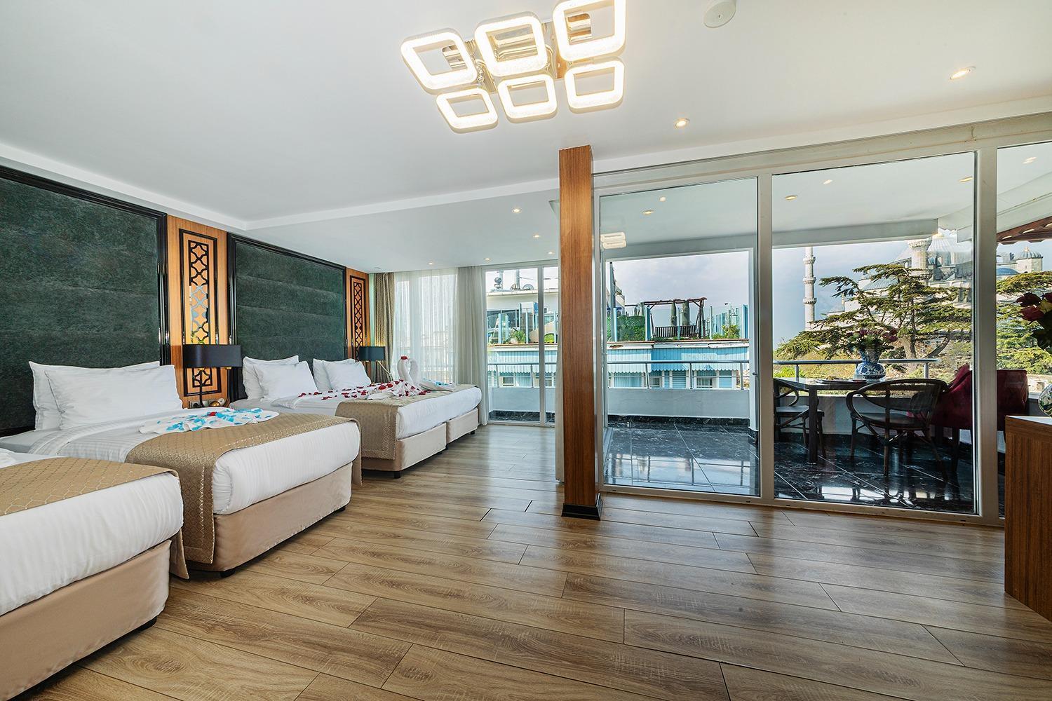 איסטמבול Aristocrat Hotel מראה חיצוני תמונה