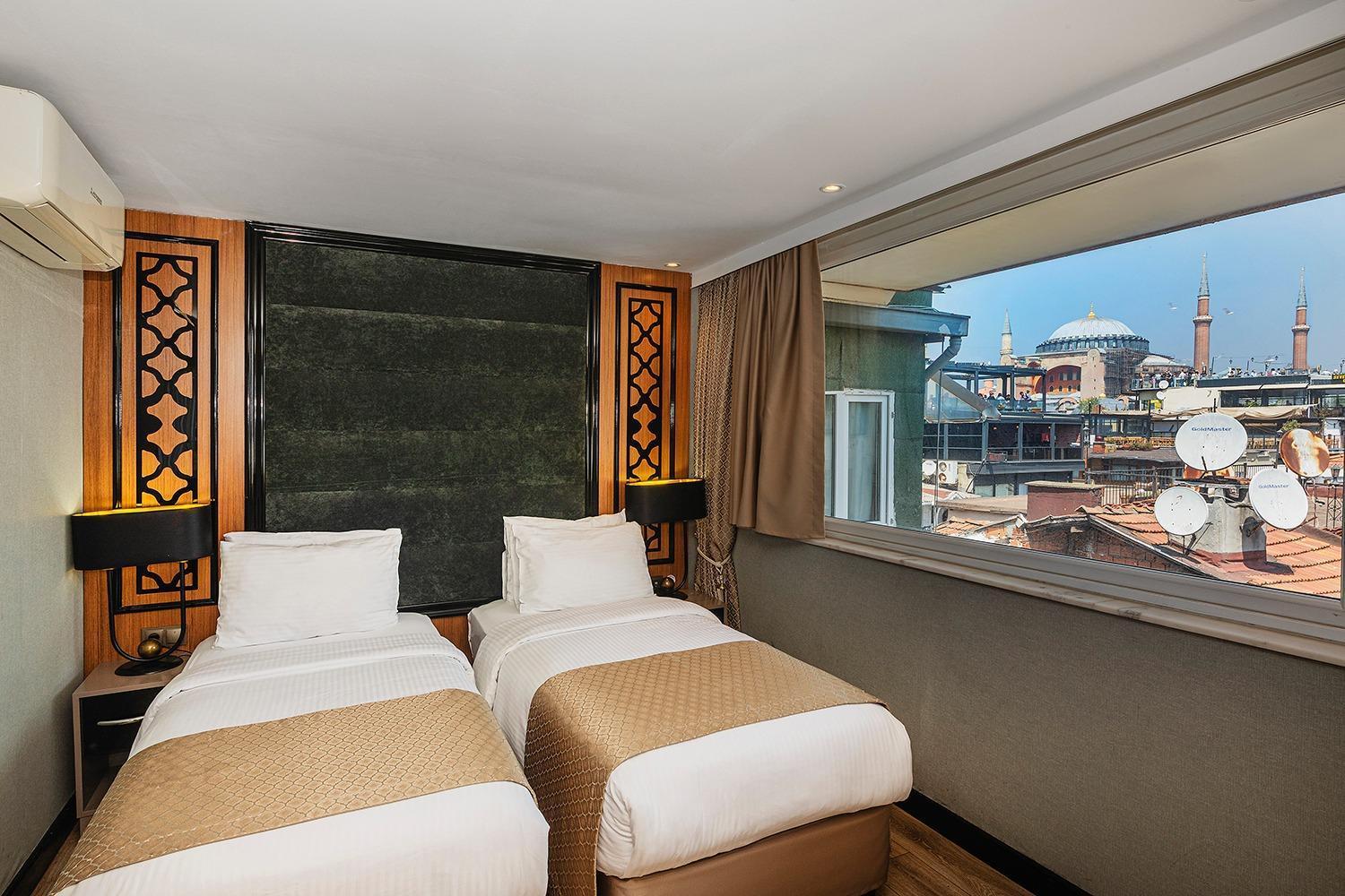 איסטמבול Aristocrat Hotel מראה חיצוני תמונה