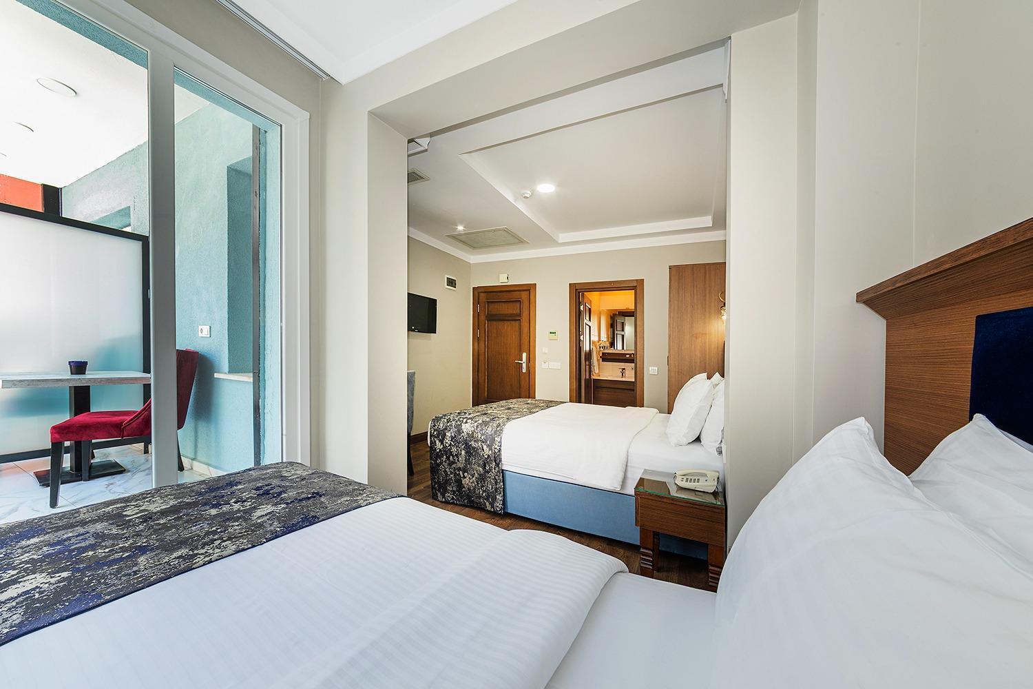 איסטמבול Aristocrat Hotel מראה חיצוני תמונה