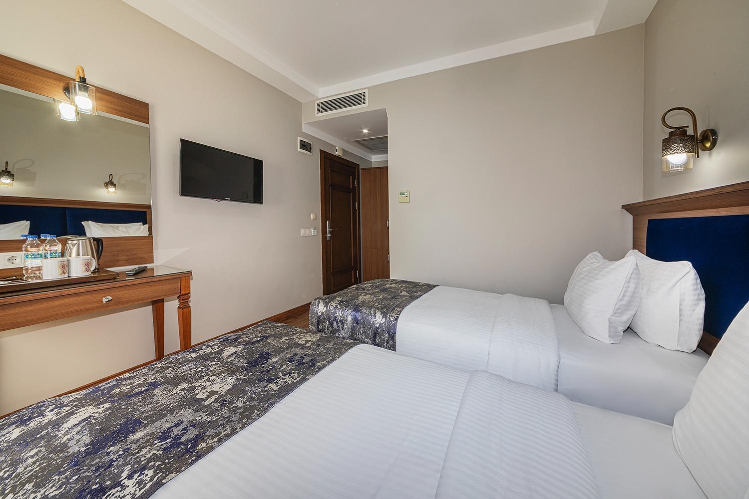 איסטמבול Aristocrat Hotel מראה חיצוני תמונה